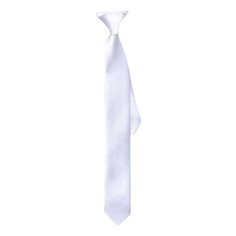 Wholesale of Polyester Striped Tie Accessories for Children's Suits
